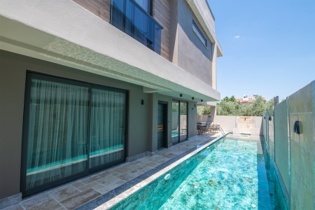 Fethiye Akarca'da Özel Havuzlu Satılık Lüks Villa 