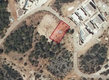 Deniz Manzaralı Cennet 537 m² Satılık Arsa