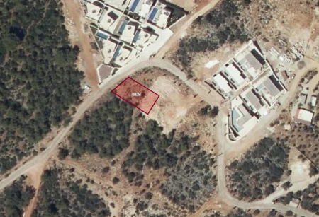Sakin Bir Yaşam İçin 500 m² Deniz Manzaralı Arsa!